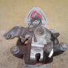 Суппорт Opel A04 Astra H '2005 зад, прав Lucas под диск 264x10 93179159