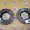 Диск тормозной Opel Astra H A04/A05 F пара 280x25 вентил. 5 шпилек 9117678