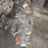 МКПП MITSUBISHI 6G74/6G75 V5M31 4WD эл. привод  на раздатке ДЕФЕКТ КОЛОКОЛА Pajero/Montero V75