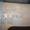 Катализатор Land Rover 6G9N5E212ACC, 6G9N5E212ACD, LR006148 Freelander LR2/L359 B6324S '2007 3110099100