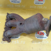 Коллектор выпускной Land Rover B6324S Freelander LR2/L359 '2007 4-6 цил. с катализатором L 6G9N5G236EB, LR001968