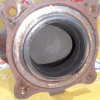 Коллектор выпускной Land Rover B6324S Freelander LR2/L359 '2007 4-6 цил. с катализатором L 6G9N5G236EB, LR001968