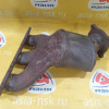 Коллектор выпускной Land Rover B6324S Freelander LR2/L359 '2007 1-3 цил. с катализатором R 6G9N5G236DB, LR001967