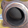 Коллектор выпускной Land Rover B6324S Freelander LR2/L359 '2007 1-3 цил. с катализатором R 6G9N5G236DB, LR001967