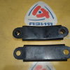 Крепление подушки двс Land Rover B6324S Freelander LR2/L359 '2007 пара на нижнюю опору н LR000596, LR000598
