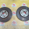 Диск тормозной Volkswagen Golf 4 1J1 F 288X22 5-100 пара 6R0615301A '1999