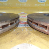 Диск тормозной Volkswagen Golf 4 1J1 F 288X22 5-100 пара 6R0615301A '1999