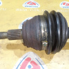 Привод Volkswagen 1J1/9C1/1C1 Golf 4 перед, лев 1.8L Turbo акпп (дефект пыльника) '1999 1J0407271CT