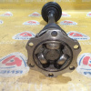 Привод Volkswagen 1J1/9C1/1C1 Golf 4 перед, лев 1.8L Turbo акпп (дефект пыльника) '1999 1J0407271CT
