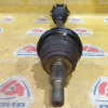 Привод Volkswagen 1J1/9C1/1C1 Golf 4 перед, лев 1.8L Turbo акпп (дефект пыльника) '1999 1J0407271CT