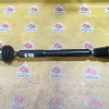 Привод Volkswagen 1J1/9C1/1C1 Golf 4 перед, прав 1.8L Turbo акпп (дефект пыльника) '1999 1J0407272EP