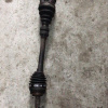 Привод Nissan QNG10 Bluebird Sylphy QG18 перед, прав 4WD ABS