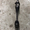 Привод Toyota ANA10 Mark X Zio 2AZ-FE перед, прав ABS 2WD