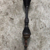 Привод Toyota ZRT260 Premio 2ZR перед, лев 2WD ABS без внутр.гранаты 43420-12730