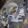 Заслонка дроссельная Nissan SR20 Liberty M12/P11/W11/U14/N30 CVT 161194J610