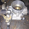 Заслонка дроссельная Nissan SR20 Liberty M12/P11/W11/U14/N30 CVT 161194J610