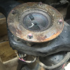 Редуктор MITSUBISHI V93W Pajero 6G72 F a/t 4.300