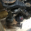 Редуктор MITSUBISHI V93W Pajero 6G72 F a/t 4.300