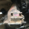 Редуктор MITSUBISHI V93W Pajero 6G72 R a/t 4.300