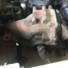 Редуктор MITSUBISHI V93W Pajero 6G72 R a/t 4.300