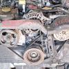 Двигатель Subaru EJ202-749039 БЕЗ  ЕГР  , БЕЗ ГУР  ПРОБЕГ 60 Т.КМ Forester/Legacy/Impreza SF5-092341