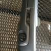 Бампер MITSUBISHI Pajero IO H76W '2000-2007 перед с туманками MR586656