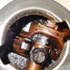 Двигатель Mitsubishi 4G93-GD3256 16 VALVE НЕ GDI   1вал катушки Pajero iO H76W-540083
