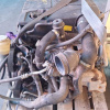 Двигатель Mitsubishi 4G93-PC3604 GDI ТНВД MD367150  TURBO Pajero iO H76W-5300149