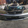 Ноускат Nissan Sunny B15 QG18 '1998-2002 a/t + габариты ф1602