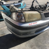 Ноускат Nissan Sunny B15 QG18 '1998-2002 a/t + габариты ф1602