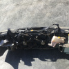 Ноускат Nissan Sunny B15 QG18 '1998-2002 a/t + габариты ф1602