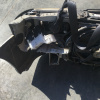 Ноускат Nissan Sunny B15 QG18 '1998-2002 a/t + габариты ф1602