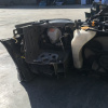 Ноускат Subaru Legacy BE5 EJ20-T '2001-2003 m/t ф.100-20751 xenon