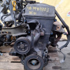 Двигатель Toyota 4A-FE-M464703 2WD трамблер  БЕЗ НАВЕСНОГО пробег 133 т. км Corolla/Corolla Spacio AE111-6105000
