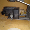 Клапан вакуумный Mercedes A0101531328 E-Class W212 M274E20/274.920 '2014 в сборе с A0025407097