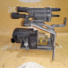 Клапан вакуумный Mercedes A0101531328 E-Class W212 M274E20/274.920 '2014 в сборе с A0025407097