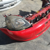 Ноускат Toyota Vitz SCP10 '1999-2001 a/t ф.52-001