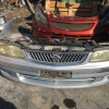 Ноускат Nissan Sunny B15 QG18 '1998-2002 a/t с габаритами ф. 1602