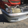 Ноускат Nissan Sunny B15 QG18 '1998-2002 a/t с габаритами ф. 1602