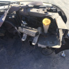 Ноускат Nissan Sunny B15 QG18 '1998-2002 a/t с габаритами ф. 1602