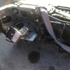 Ноускат Nissan Sunny B15 QG18 '1998-2002 a/t с габаритами ф. 1602