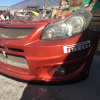 Ноускат Suzuki SX4 YB41S J20A a/t (обвес) ф.100-59104 xenon тум.P2709