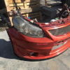 Ноускат Suzuki SX4 YB41S J20A a/t (обвес) ф.100-59104 xenon тум.P2709
