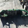 Ноускат Toyota Funcargo NCP20 '1999-2002 a/t без фар тум.52-026