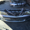 Ноускат Nissan Sunny B15 QG18 '1998-2002 a/t + габариты ф1602