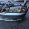 Ноускат Nissan Sunny B15 QG18 '1998-2002 a/t + габариты ф1602