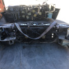 Ноускат Nissan Sunny B15 QG18 '1998-2002 a/t + габариты ф1602