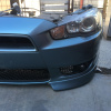 Ноускат Mitsubishi Galant Fortis/Lancer CY3A +бачок омыват. ф.P8597