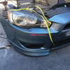 Ноускат Mitsubishi Galant Fortis/Lancer CY3A +бачок омыват. ф.P8597