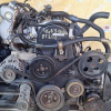 Двигатель Mitsubishi 4G63-DT2110 4WD SOHC 16VALVE ПРОБЕГ 60т.км Airtrek/Outlander CU2W-0007636